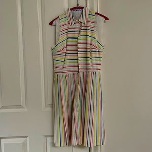 Penguin sleeveless dress Size 4